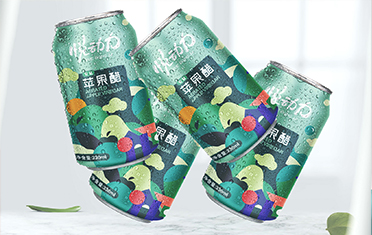 绥化苹果醋包装设计